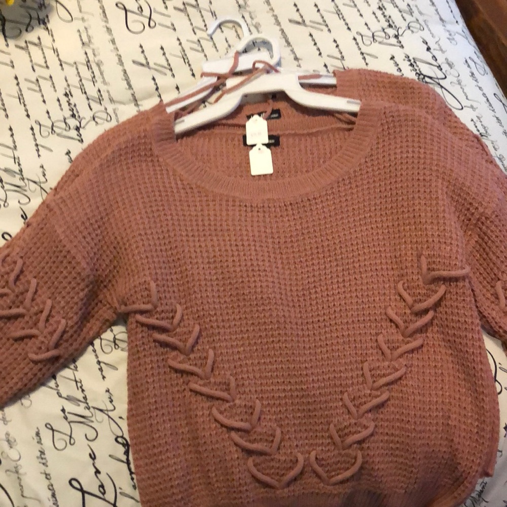 Women’s light sweatshirts, brand new